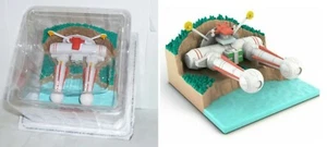 ANIME ROBOT USCITA N. 40 BASE SPAZIALE DI DALTANIOUS 10 CM CENTAURIA FIGURE - Foto 1 di 4