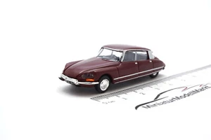 Citroen DS 23 - Grenada Rot - 1972 - 1:87 - Norev (157088)