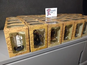 57 Handbemalte Bleifiguren - Der Herr Der Ringe - Konvolut - Bild 1 von 15