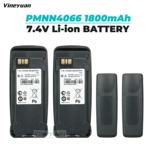 Bateria 2PC do Motorola DR3000 DP3400 DP3401 DP3600 DP3601 DGP4150/+ DGP6150/+ - Zdjęcie 1 z 12