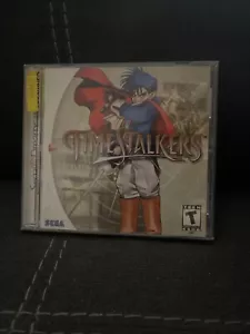 Timestalkers Sega Dreamcast - Picture 1 of 4