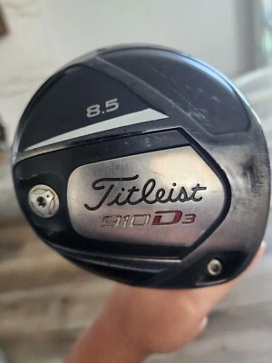 Titleist 910D3 Driver 8.5* RH 46 in Hzrdus Smoke Shaft  - Image 1 of 4