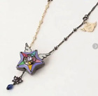Sailor Moon x ANNA SUI Star Ale Necklace JP Isetan 2018 Limited star lights JP