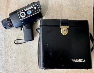Yashica Super 800 Electro & Case Fully Working! by the Dealer! Classic-Cam - Picture 1 of 10
