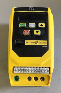 Baldor VFD Inverter Modello VS1ST21-0 Azionamento obsoleto Qtà Disponibilità - Foto 1 di 4