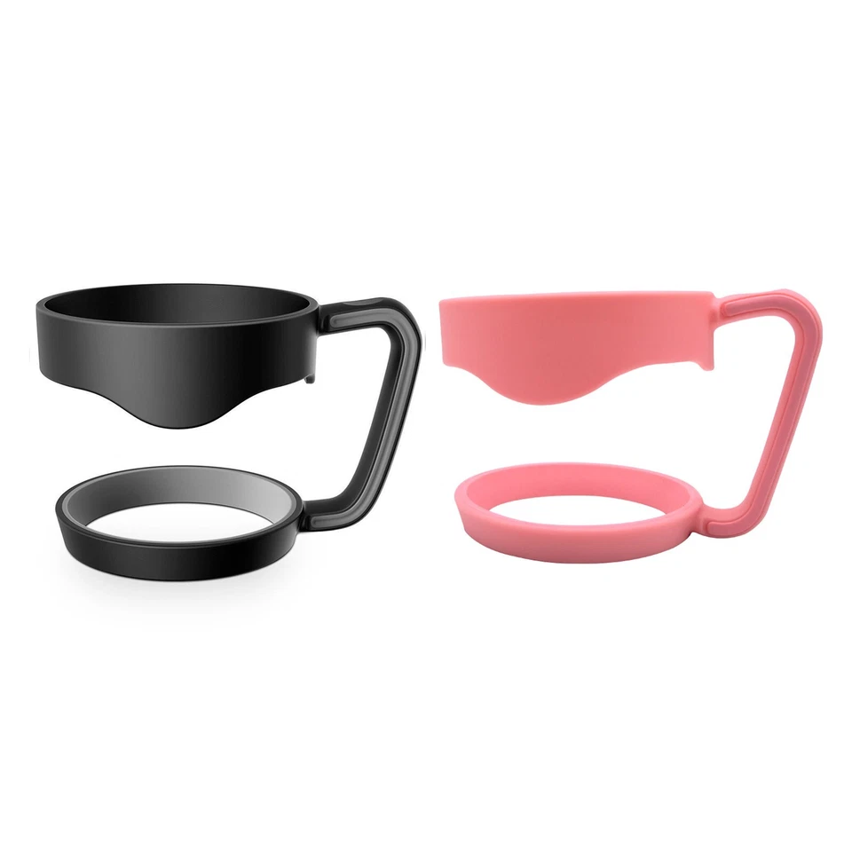 Mango negro y rosa para vaso Yeti Rambler de 30 oz Foto 1 de 1