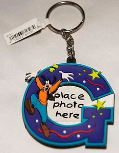 Disney Goofy Vinyl 3D Keyring add a photo - Picture 1 of 3
