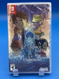 A Space for the Unbound Physical Edition - Nintendo Switch - Bild 1 von 6
