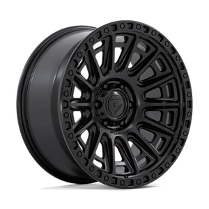 Fuel Off-Road D832 Cycle 20X9 +1 Blackout Wheel 6X139.7 6X5.5 (QTY 1) - Picture 1 of 4