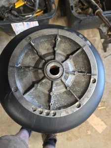 Club Car CarryAll Gas Subaru EX40 Driven Clutch - Picture 1 of 4