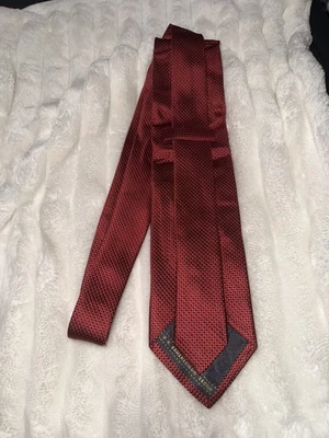 DESIGNER Ermenegildo Zegna Vintage Tie - All Silk - Made in Italy - Image 1 of 3
