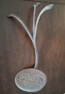 EMERSON BRANTINGHAM CARRIAGE BUGGY FUNCIONA PASO ROCKFORD ILLINOIS-IMPLEMENTO DE GRANJA  - Imagen 1 de 6