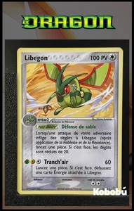 Pokemon Karte Libegon 15/97 Ex Dragon Block EX FR 2 - Bild 1 von 3
