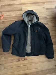 Original Carhartt Jacke In Gr. L. Gekauft In Los Angeles. - Bild 1 von 10