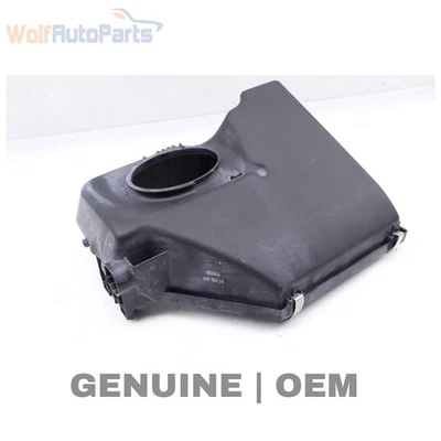 BMW X4 2015-2018 2,0 L - Caja de filtro de aire del motor/carcasa (mitad delantera) 7616932 Foto 1 de 4