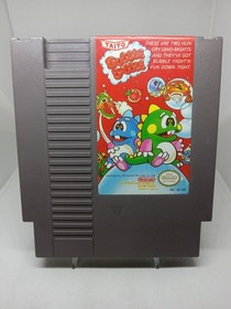 Bubble Bobble (Nintendo NES, 1988)