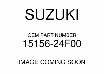 Suzuki O Ring OEM 15156-24F00 - Image 1 of 4