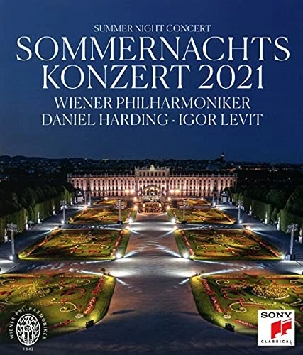 19439904939 Harding, Daniel and Wiener Philharmoniker Sommernachtskonzert 2021 - Image 1 of 1