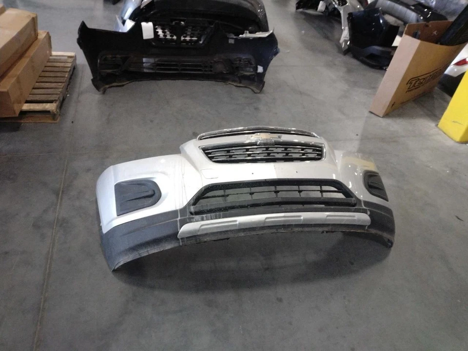 Front Bumper 5 MPH Bumper Opt E19 Without Fog Lamps Fits 13-16 TRAX 510786 - Imagem 1 de 1