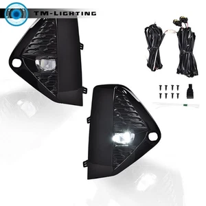 Luces antiniebla de conducción laterales izquierdo y derecho luces LED con kits de interruptores para Murano 2019-2023 - Imagen 1 de 6