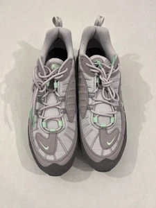 Nike Air Max 98-Vast Grey Fresh Mint Green (640744-011) - Picture 1 of 9