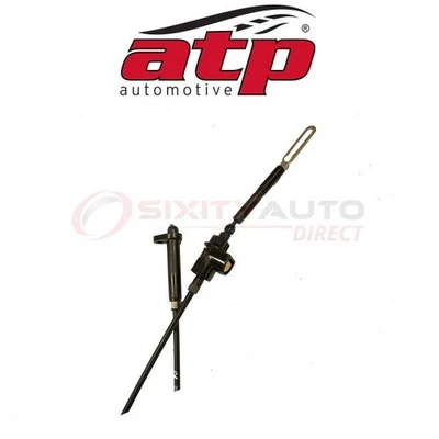 ATP Transmission Detent Cable for 1971-1974 GMC C35 C3500 Pickup - Automatic jj - Image 1 of 4