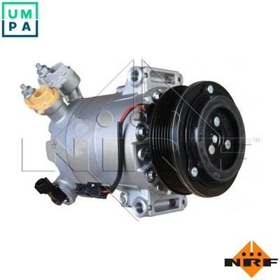 COMPRESSOR AIR CONDITIONING 32843 FOR FORD GRAND/C-MAX/Van/TOURNEO/CONNECT/MPV - Image 1 of 4