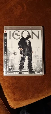 Def Jam: Icon PS3 - Sony Playstation 3 - sehr guter Zustand✅ - Bild 1 von 3