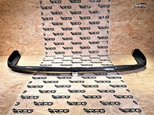 RPG Carbon JDM STi V1 Front Lip for 97-01 Subaru Impreza GC8 WRX STi V5 V6 - Picture 1 of 10