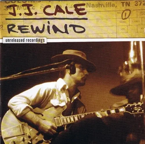 CD J.J. Cale Rewind (Unreleased Recordings) SLIPCASE W14 Music - Bild 1 von 1