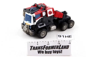 Optimus Prime Optimus Prime (cab) Leader Energon Transformers - Picture 1 of 3