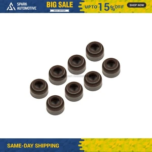 Valve Stem Seals Fit Toyota Chrysler Dodge Mitsubishi Plymouth 2.4 2.6L 8V - Bild 1 von 5