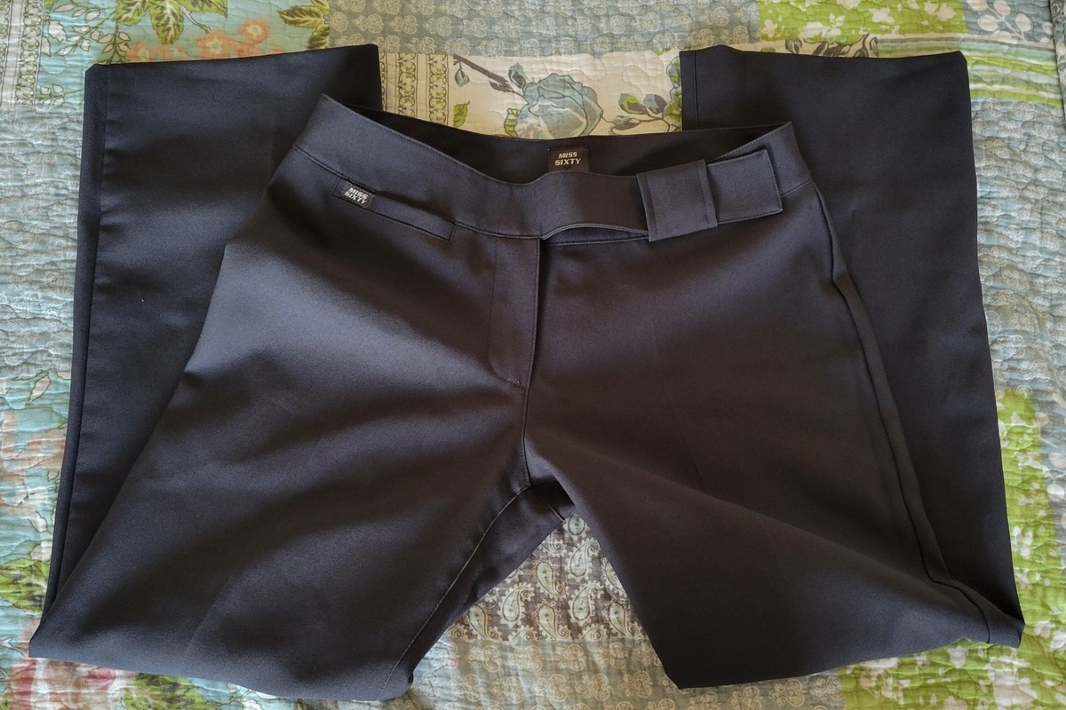 MISS SIXTY ベロアパンツ　新品未使用タグ付き MISS SIXTY - MISS SIXTY ベロアパンツの通販 by kei's shop