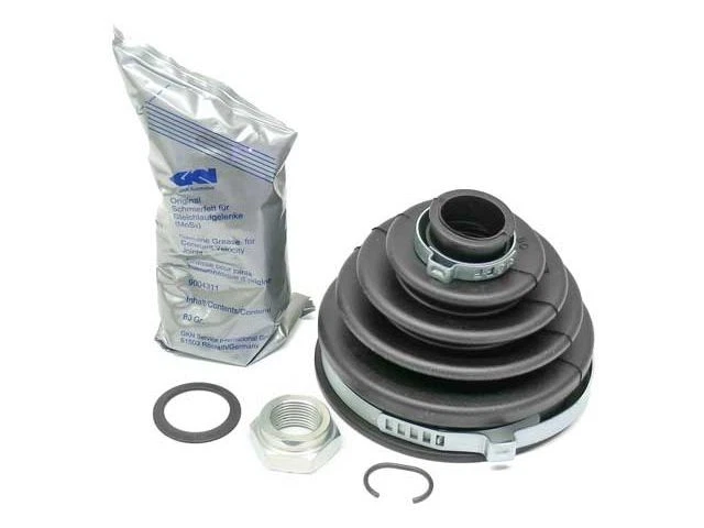 CV Boot Kit For 2001-2005 BMW 325xi 2004 2002 2003 WB718WV - Image 1 of 1