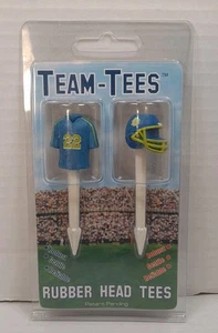 Neu in Verpackung South Dakota State Jackrabbits Golf Pro Rubber Head Tees, insgesamt 2 Golf Tees - Bild 1 von 6