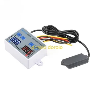 W1099 Intelligent Digital Temperature Humidity Controller 12V 24V AC110-220V - Picture 1 of 4