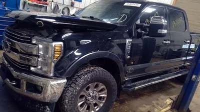 Brazo limpiaparabrisas izquierdo conductor Ford F250 Super Duty Lariat 17 18 19  Foto 1 de 4