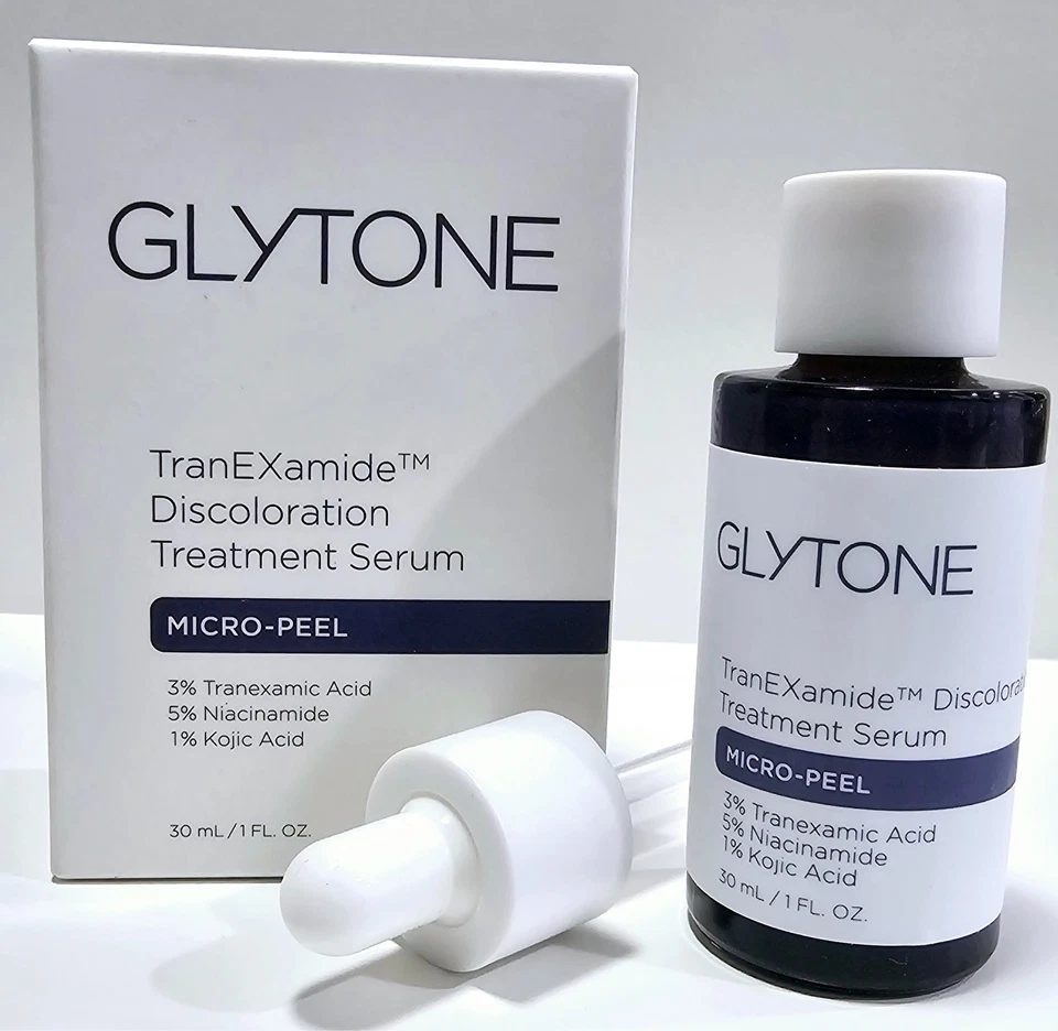 GLYTONE TRANEXAMIDE DISCOLORATION TREATMENT SERUM 1 oz - Image 1 of 1