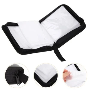 3 Pcs CD-Paket Reisen -Brieftasche Schützender Aufbewahrungskoffer - Bild 1 von 10