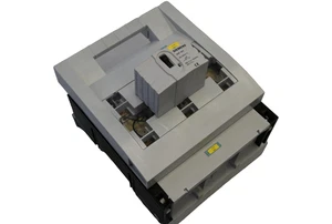 Interruptor de desconexión de carga Siemens 3NP447...3ZX1012-0NP42-2AA1 / separador de carga de fusible - Imagen 1 de 5