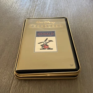 The Adventures of Oswald the Lucky Rabbit DVD Walt Disney Treasures OOP - Picture 1 of 23