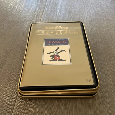 The Adventures of Oswald the Lucky Rabbit DVD Walt Disney Treasures OOP - Image 1 of 4