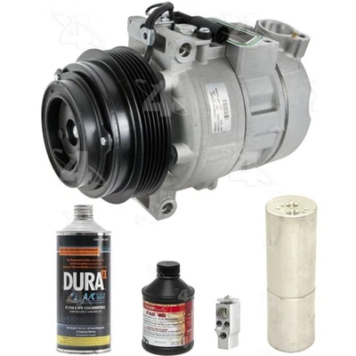 Kit de compressor A/C Four Seasons 1911N, para 2003 2006 Sprinter 3500 para Dodge - Imagem 1 de 4