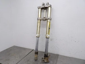 1999 96-00 SUZUKI RM125 RM 250 RM250 Front Forks Shocks Suspension Legs SHOWA - Bild 1 von 12