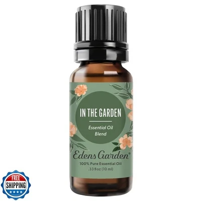 Mezcla de aceites esenciales Edens Garden in The Garden - 100 % puro grado premium, sin usar Foto 1 de 4