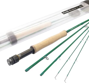  Fly Fishing Riverbend Series Fly Rod IM8 Graphite Blank 0/1/2/3/4/5/6/7/8 wt  - Bild 1 von 6