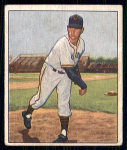 1950 Bowman #83 Sheldon Jones - Picture 1 of 2