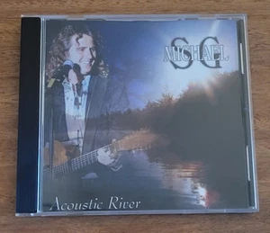 Michael SG - Acoustic River CD - Foto 1 di 3