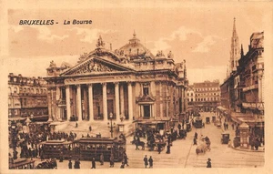 Belgique BRUXELLES LA BOURSE - Imagen 1 de 2