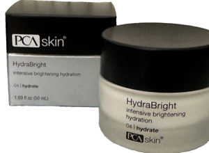 PCA Skin HydraBright  Intensive  Brightening  Hydration  1.69 oz     New in Box